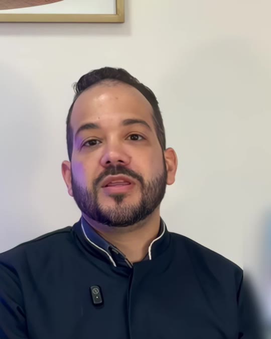 Dr. Luciano de Andrade no Studio Sorriso